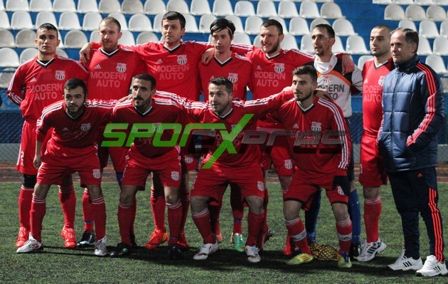 Büyükdereşahinspor-As Kuzulukpor:5-1