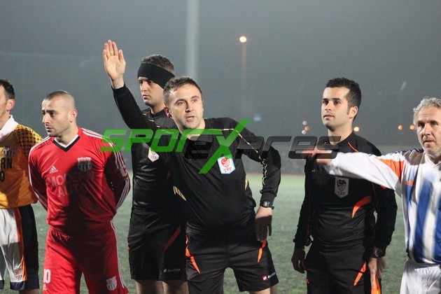 Büyükdereşahinspor-As Kuzulukpor:5-1