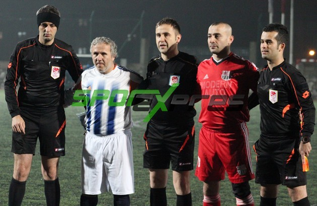 Büyükdereşahinspor-As Kuzulukpor:5-1