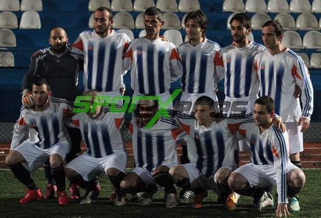 Büyükdereşahinspor-As Kuzulukpor:5-1