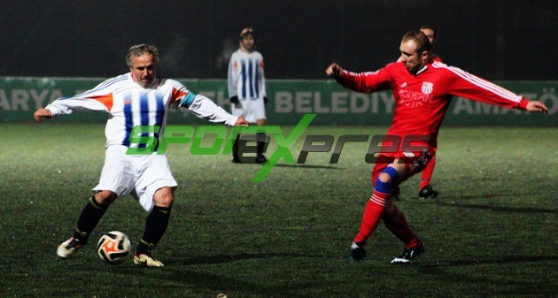 Büyükdereşahinspor-As Kuzulukpor:5-1