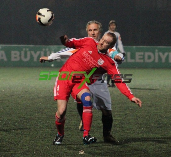 Büyükdereşahinspor-As Kuzulukpor:5-1