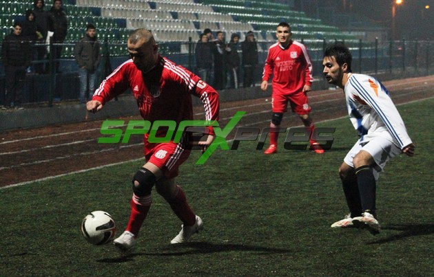 Büyükdereşahinspor-As Kuzulukpor:5-1
