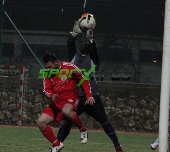 Büyükdereşahinspor-As Kuzulukpor:5-1