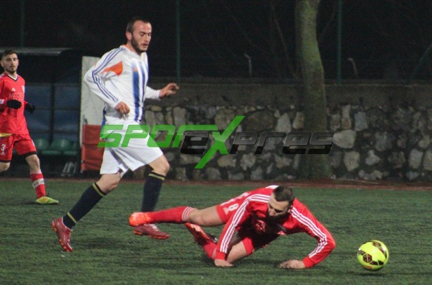 Büyükdereşahinspor-As Kuzulukpor:5-1