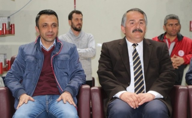 Çanakkale Şehitlerini Anma Karate Turnuvası sona erdi