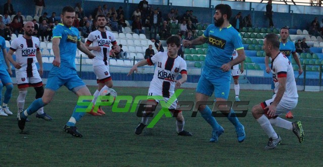 Çaykışlaspor-Sapanca Kurtköy:4-0
