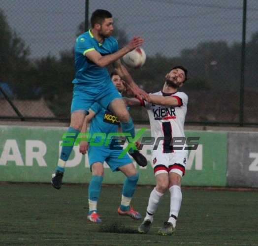 Çaykışlaspor-Sapanca Kurtköy:4-0