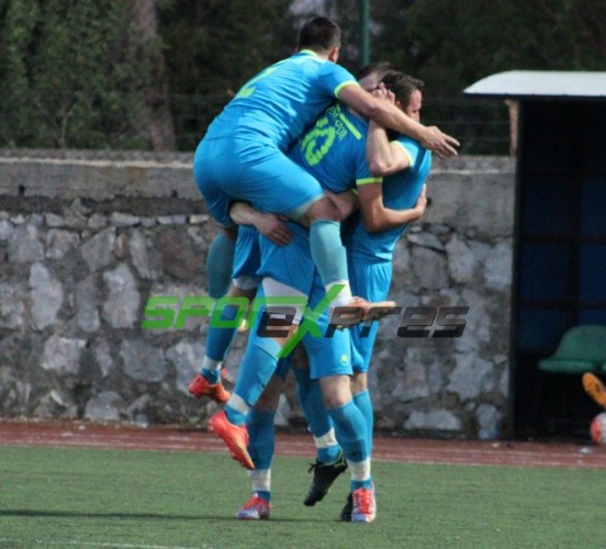 Çaykışlaspor-Sapanca Kurtköy:4-0