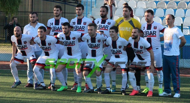Çaykışlaspor-Sapanca Kurtköy:4-0