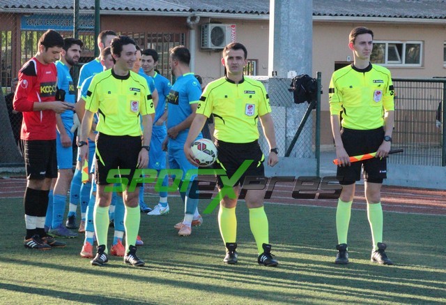 Çaykışlaspor-Sapanca Kurtköy:4-0