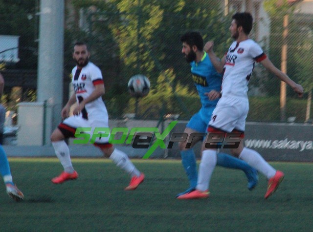 Çaykışlaspor-Sapanca Kurtköy:4-0