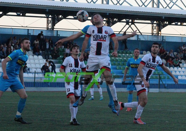 Çaykışlaspor-Sapanca Kurtköy:4-0