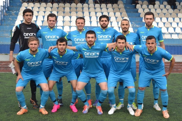 Tekspor-Çaykışlaspor:1-2