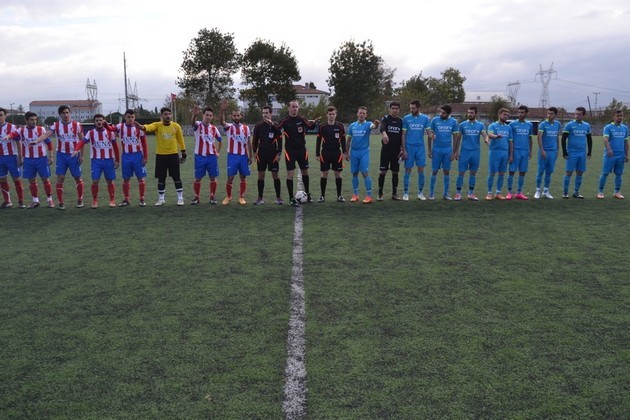 Tekspor-Çaykışlaspor:1-2
