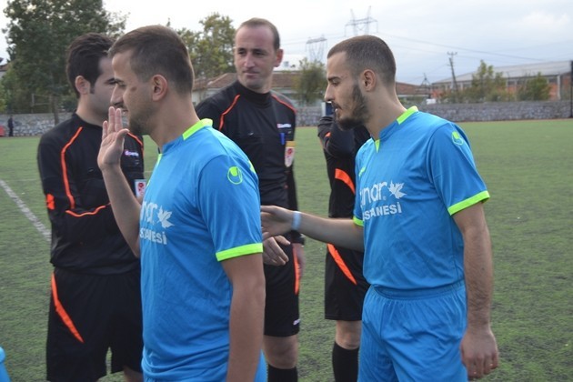 Tekspor-Çaykışlaspor:1-2