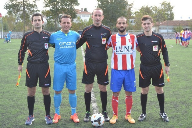 Tekspor-Çaykışlaspor:1-2