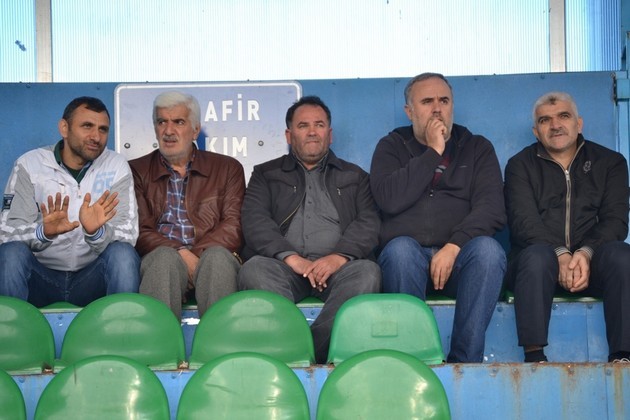 Tekspor-Çaykışlaspor:1-2