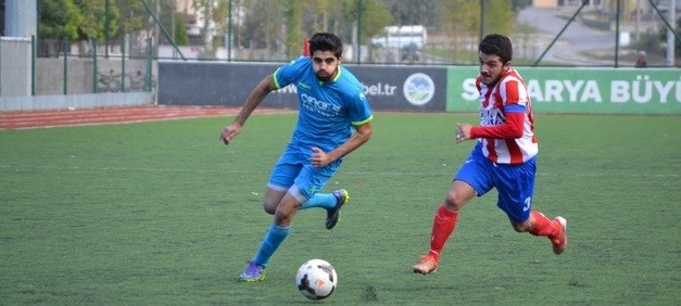Tekspor-Çaykışlaspor:1-2