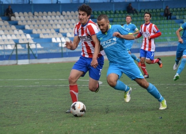 Tekspor-Çaykışlaspor:1-2