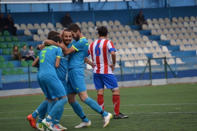 Tekspor-Çaykışlaspor:1-2