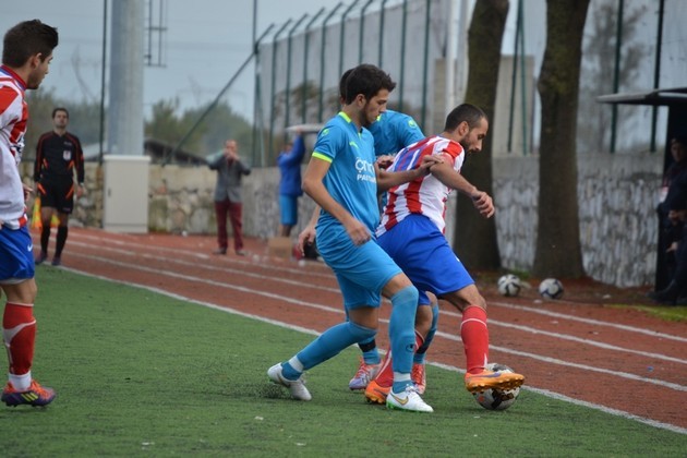 Tekspor-Çaykışlaspor:1-2