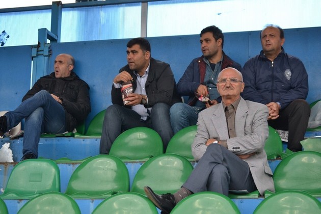 Tekspor-Çaykışlaspor:1-2