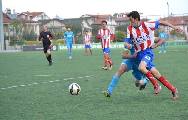 Tekspor-Çaykışlaspor:1-2