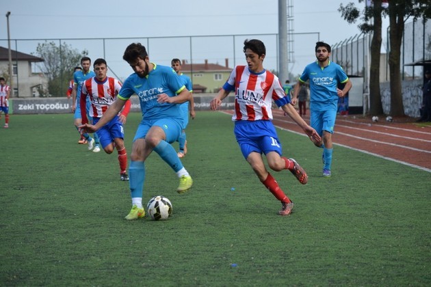 Tekspor-Çaykışlaspor:1-2