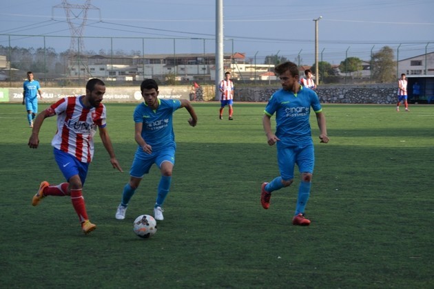 Tekspor-Çaykışlaspor:1-2