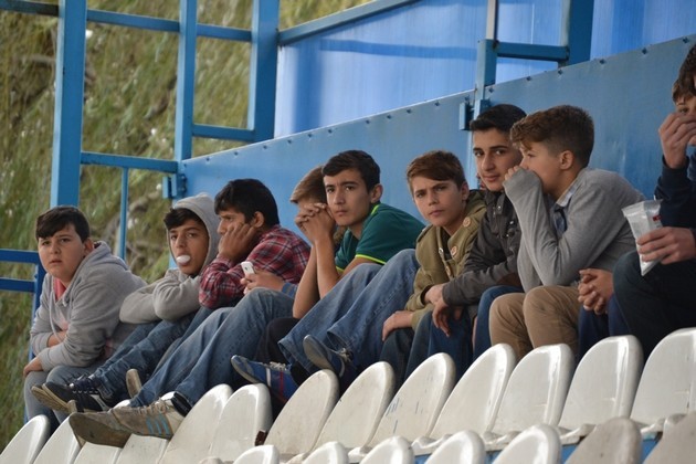 Tekspor-Çaykışlaspor:1-2