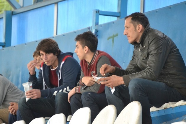 Tekspor-Çaykışlaspor:1-2