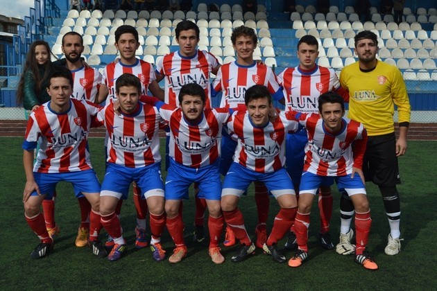 Tekspor-Çaykışlaspor:1-2