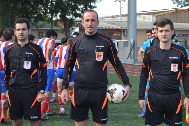 Tekspor-Çaykışlaspor:1-2