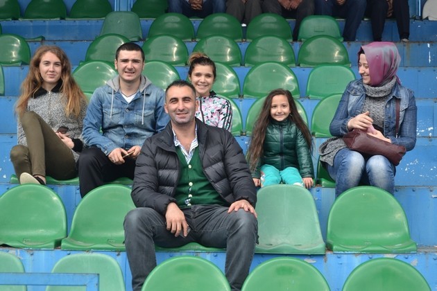 Tekspor-Çaykışlaspor:1-2