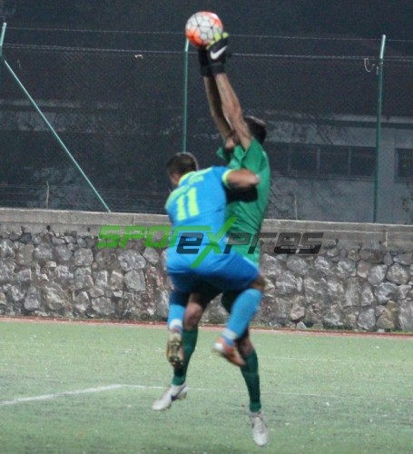Çaykışlaspor-Yazlıkspor:2-2
