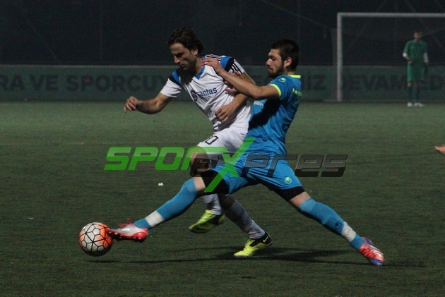 Çaykışlaspor-Yazlıkspor:2-2