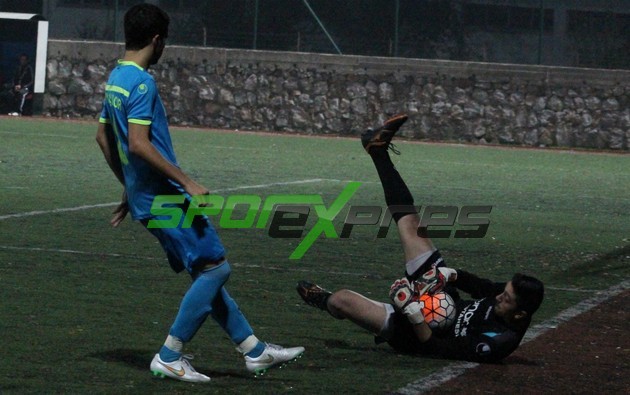 Çaykışlaspor-Yazlıkspor:2-2