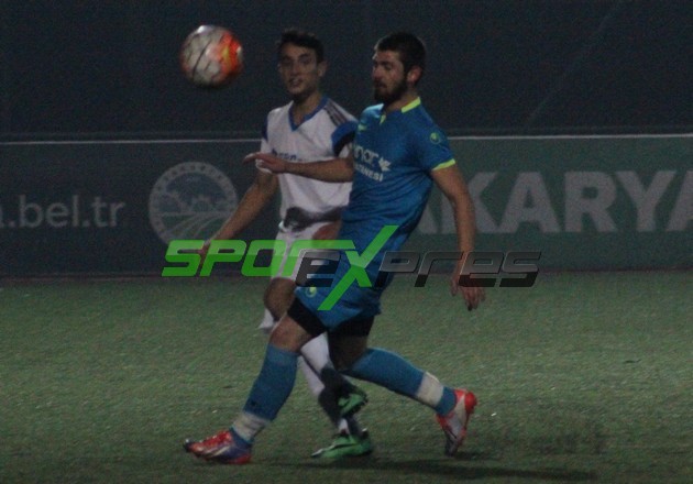 Çaykışlaspor-Yazlıkspor:2-2