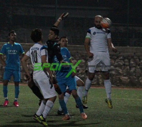 Çaykışlaspor-Yazlıkspor:2-2