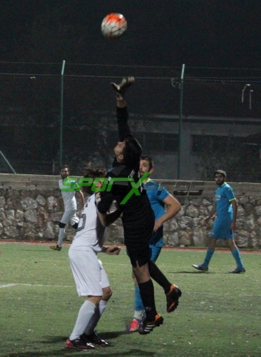 Çaykışlaspor-Yazlıkspor:2-2