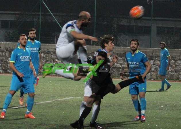 Çaykışlaspor-Yazlıkspor:2-2
