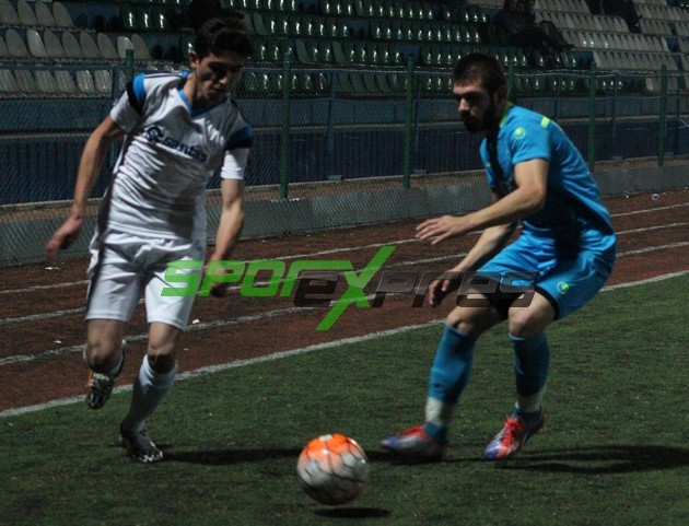 Çaykışlaspor-Yazlıkspor:2-2