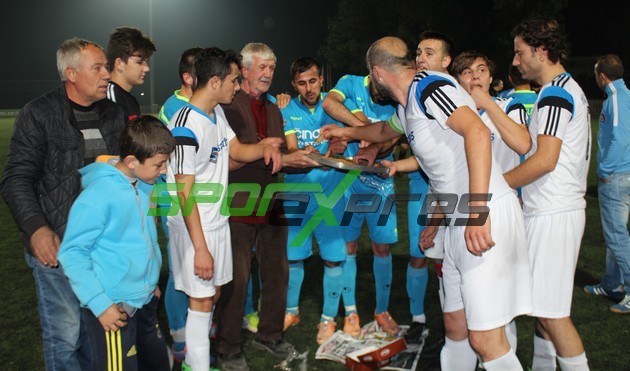 Çaykışlaspor-Yazlıkspor:2-2