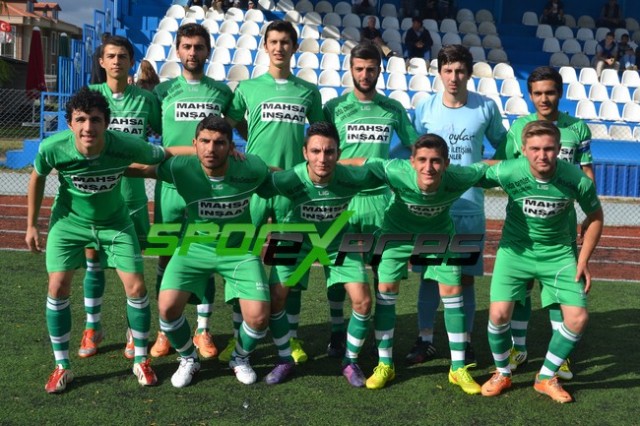 Çaykışlaspor -Taşkısıspor: 10-0