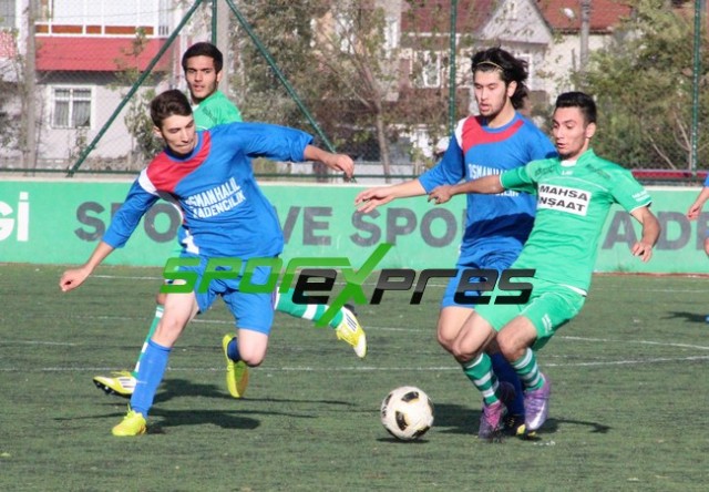Çaykışlaspor -Taşkısıspor: 10-0