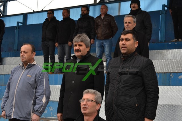 Çaykışlaspor-Tekspor: 2-1