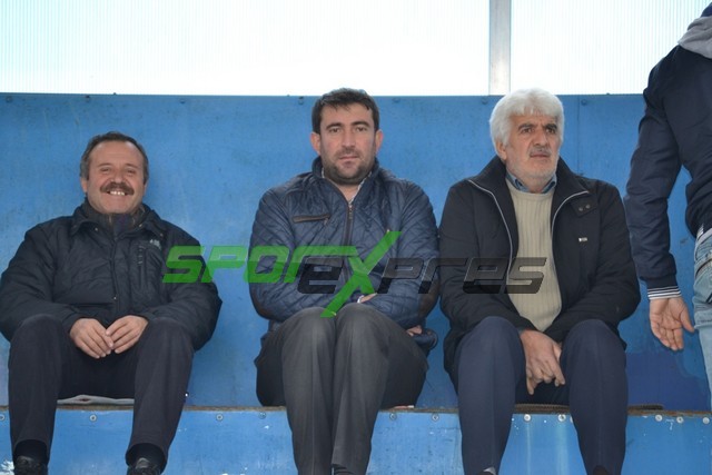 Çaykışlaspor-Tekspor: 2-1
