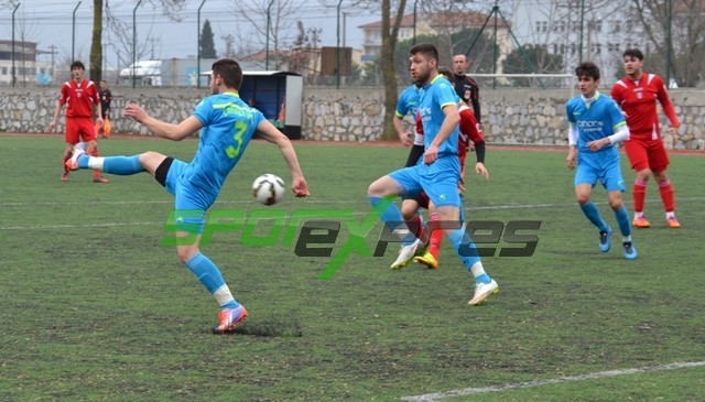 Çaykışlaspor-Tekspor: 2-1