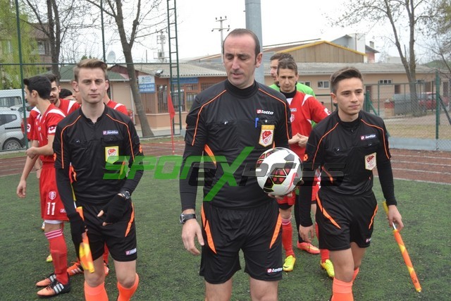 Çaykışlaspor-Tekspor: 2-1